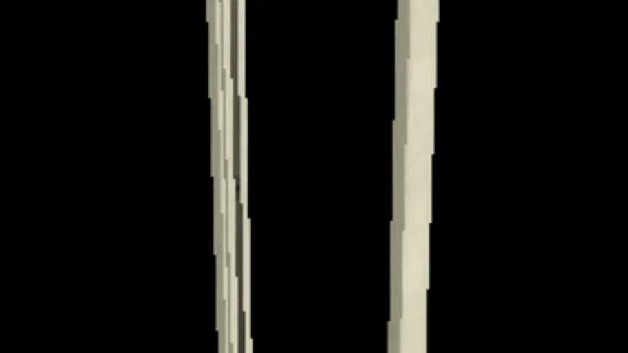 Metal Door Frame Single 02A