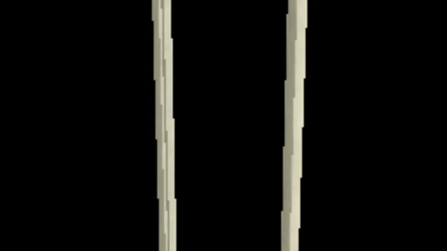 Metal Door Frame Single 02B