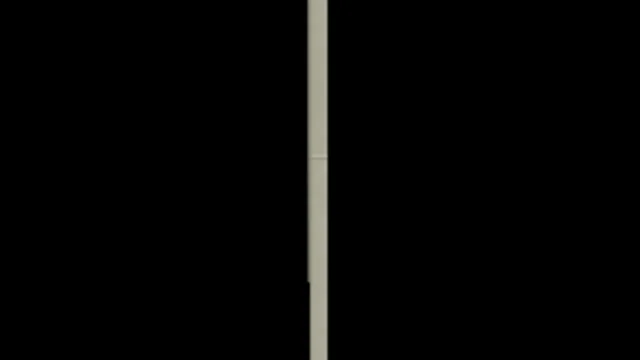 Metal Target Post