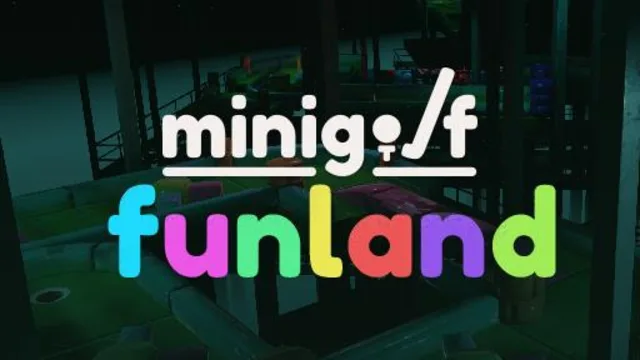 Minigolf Funland