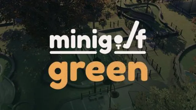 Minigolf Green