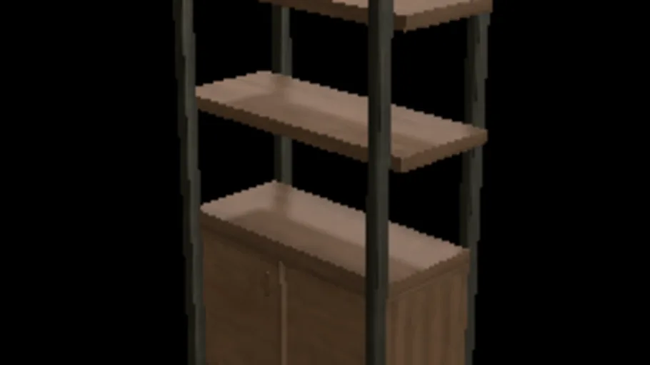 Modern Shelving 1