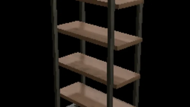 Modern Shelving 2