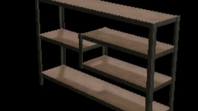 Modern Shelving 4