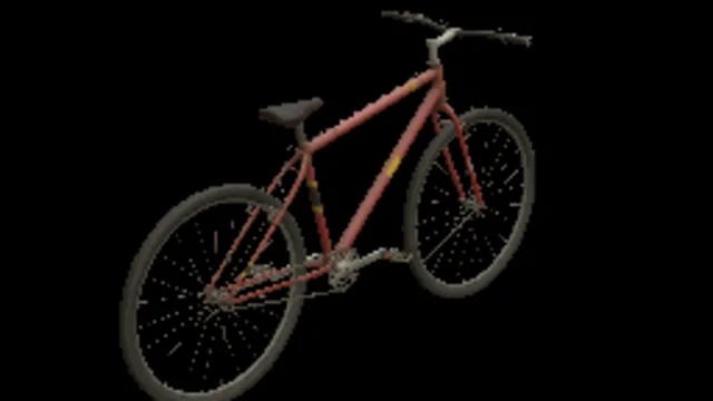 Mountain Bike