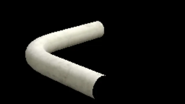 Large Pipe Corner A