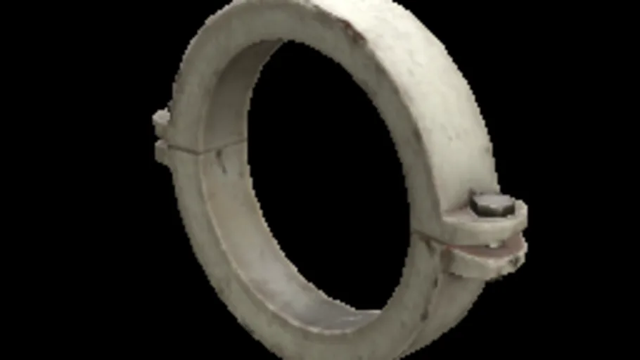 Large Pipe Strap