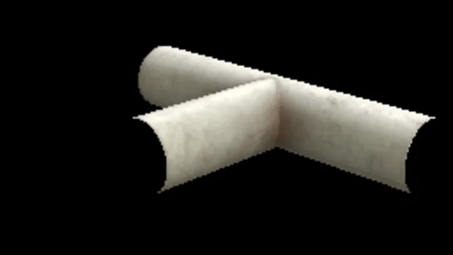 Large Pipe Tee