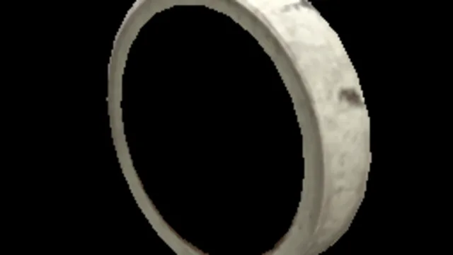 Medium Pipe Ring