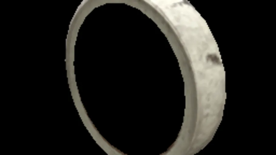 Medium Pipe Ring
