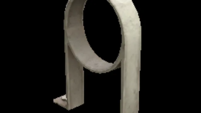 Medium Pipe Fastener