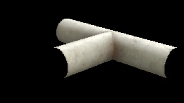 Medium Pipe Tee