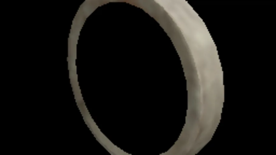 Small Pipe Ring