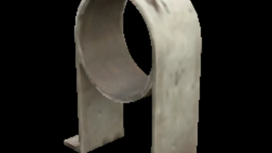 Small Pipe Fastener