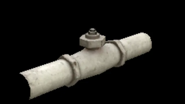 Small Pipe Adapter