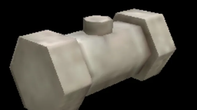 Thin Pipe Adapter