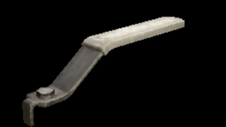 Small Pipe Lever