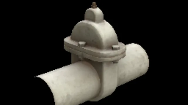 Medium Pipe Adapter