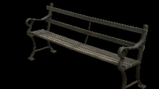 Old Bench