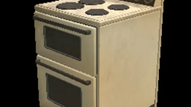 Old Cooker
