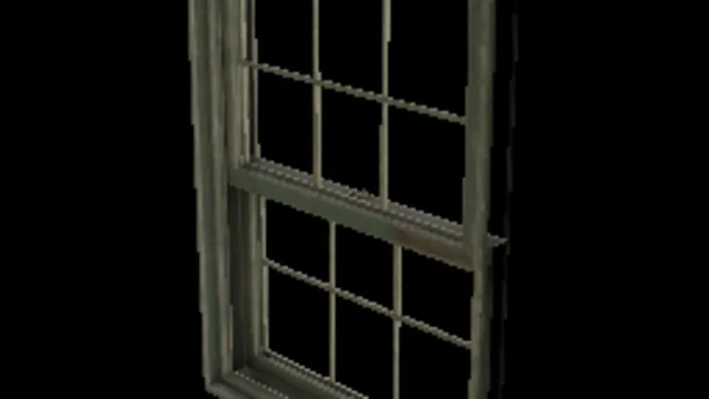 Old Window