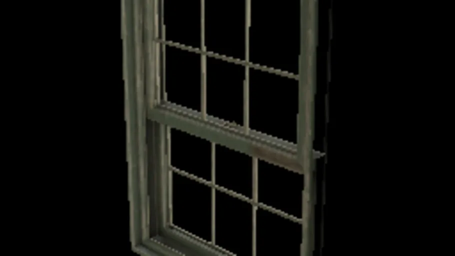 Old Window