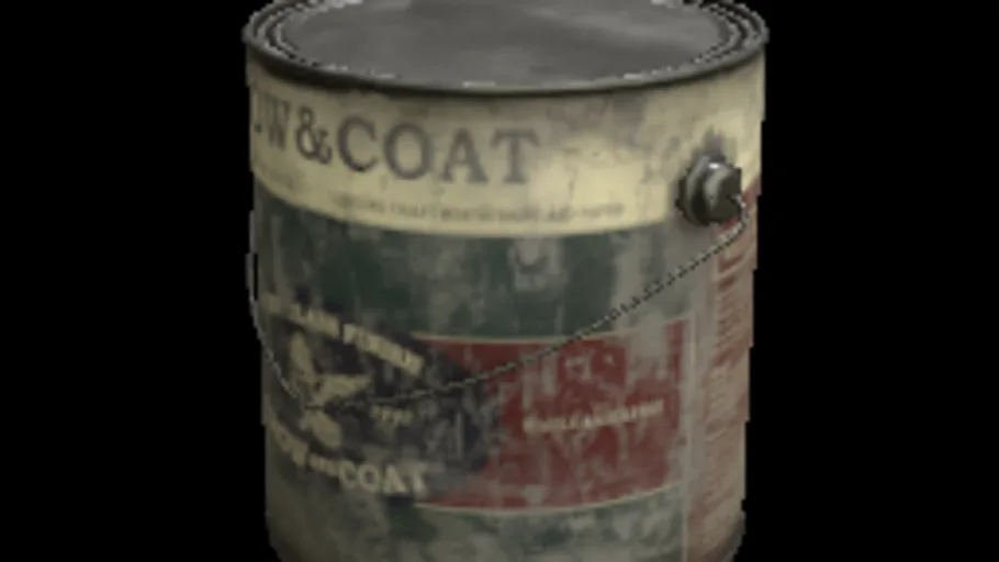 Paint Can