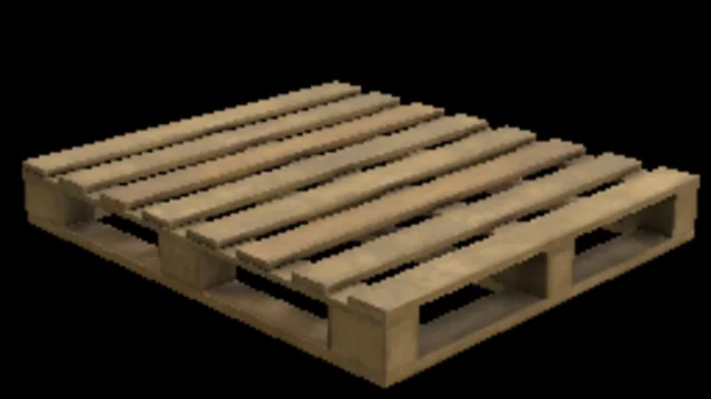 Wooden Pallet