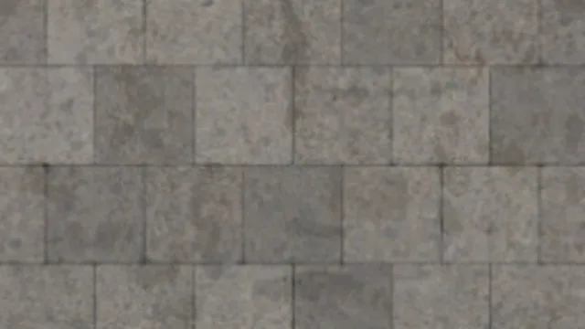 Pavement Floor Blend