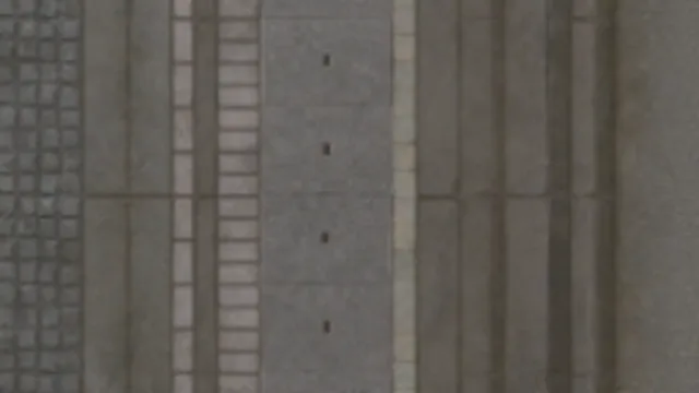 Pavement Trim a