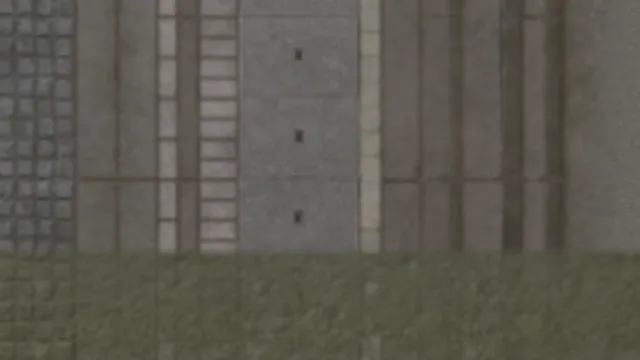 Pavement Trim a vc