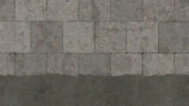 Pavement Tile b Blend Dirt