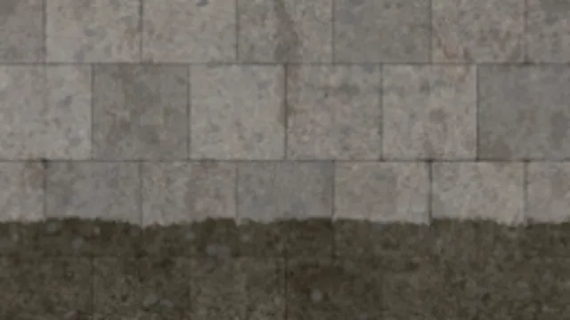 Pavement Tile b Blend Wet