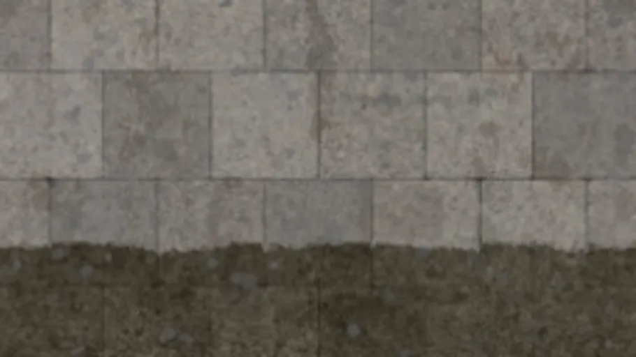 Pavement Tile b Blend Wet