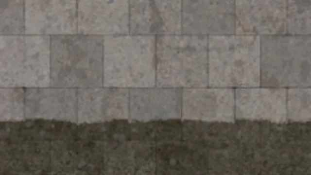 Pavement Tile b Blend Wet