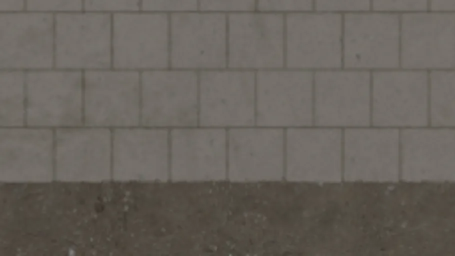 Pavement Tile Blend Dirt