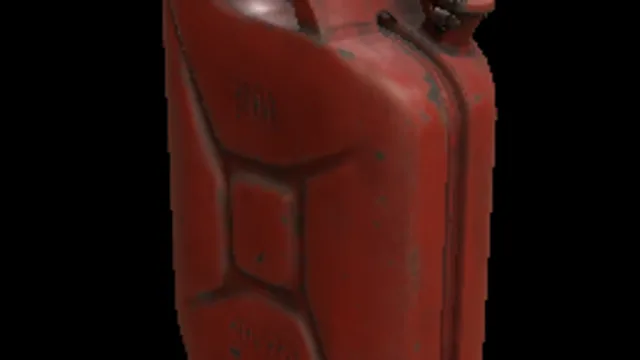 Petrol Can