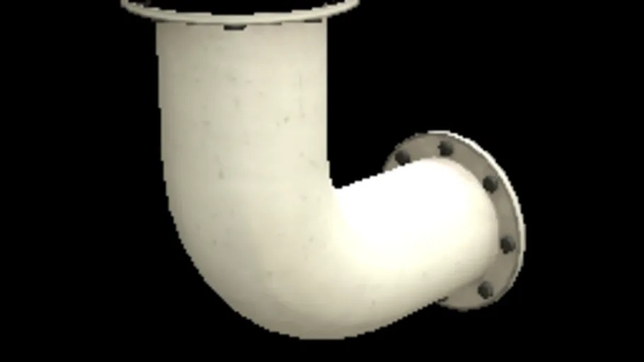 Pipe a Corner 64