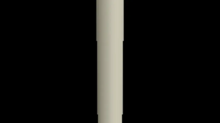 Pipe Straight Dev 64