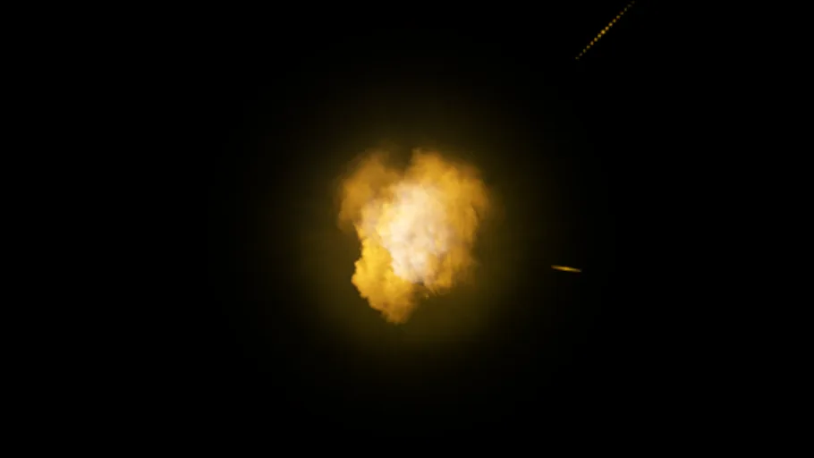 Muzzleflash Small