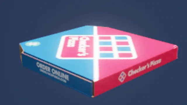Pizza Box