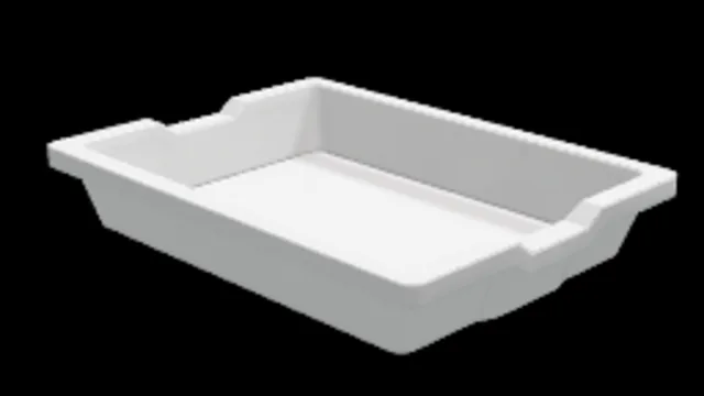 Plastic Tray 1