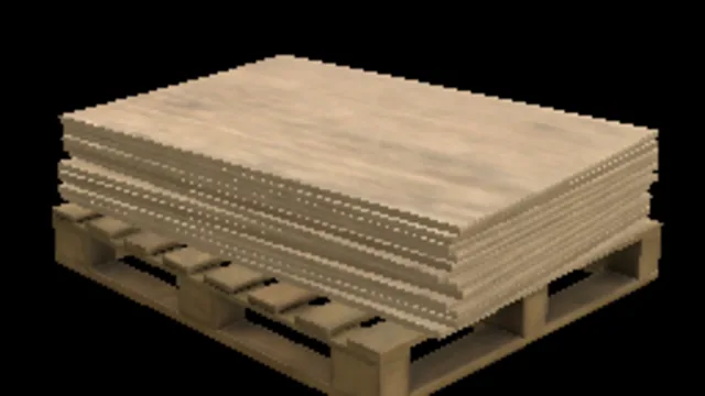 Plywood Stack