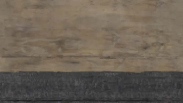 Plywood Trim Burnt Blend