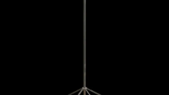 Mobile Mast Ground Pole