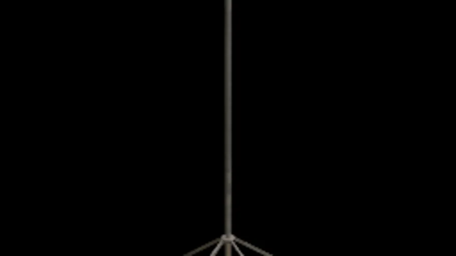 Mobile Mast Ground Pole