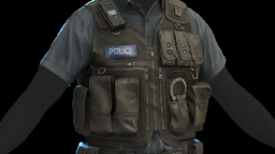Police Vest