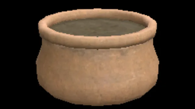 Pot 1