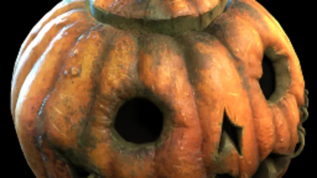 Pumpkin Head 2025