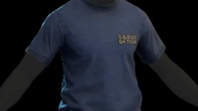 QA Team Tshirt